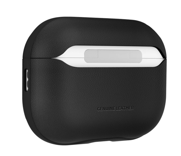 Tech-Protect Naturalfit Do Apple Airpods Pro 3 Black - 1367324 - zdjęcie 4